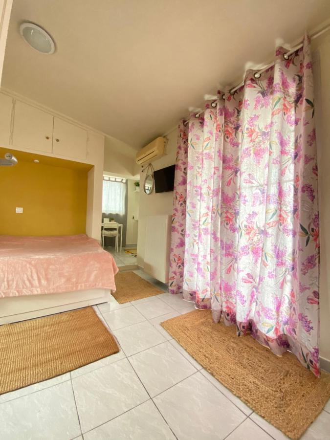 Private Apt. Acropolis View. Top Floor. Koukaki Atenas Exterior foto