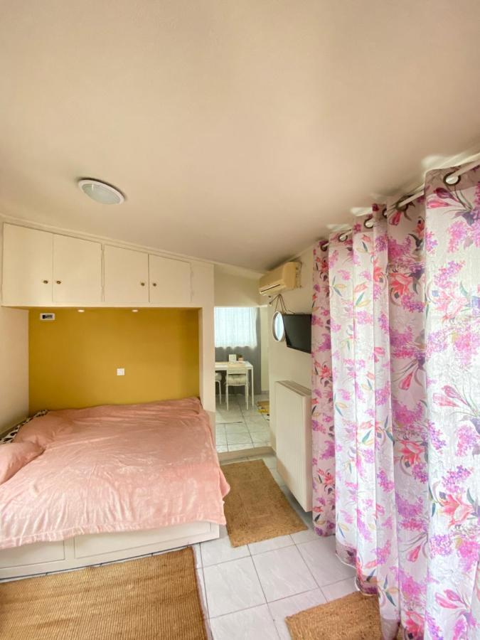 Private Apt. Acropolis View. Top Floor. Koukaki Atenas Exterior foto