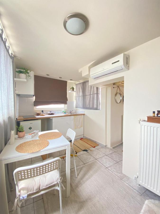 Private Apt. Acropolis View. Top Floor. Koukaki Atenas Exterior foto